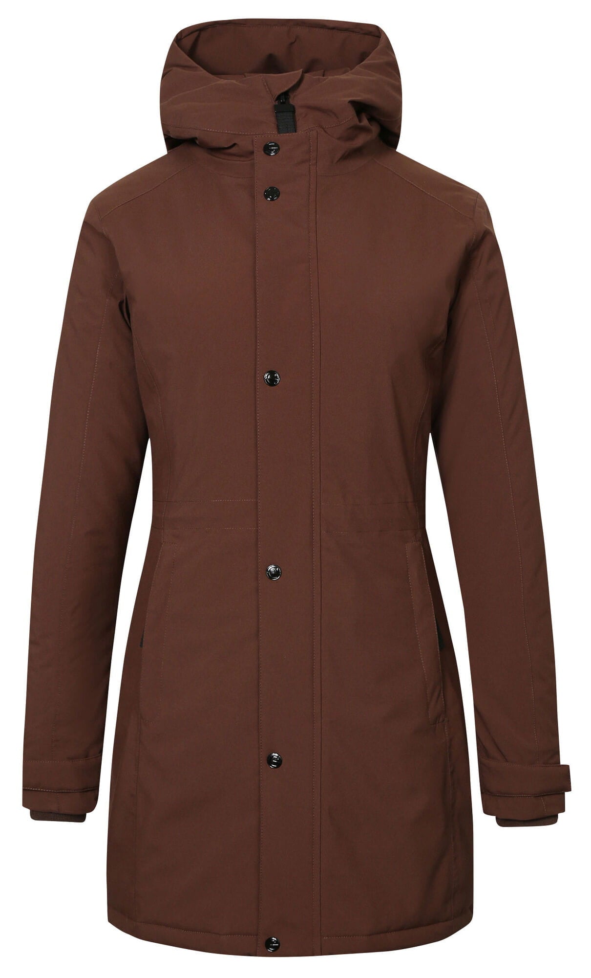 Kurtka jeździecka damska Parka Covalliero Rozmiar M - Cavalo